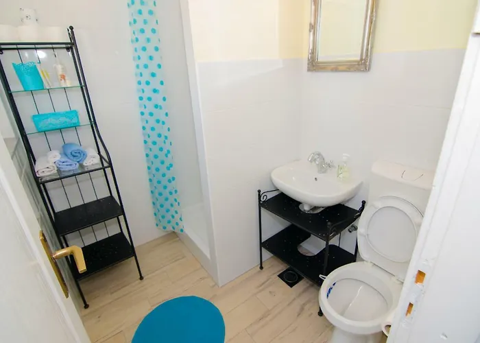 公寓 Filip 布罗达里卡