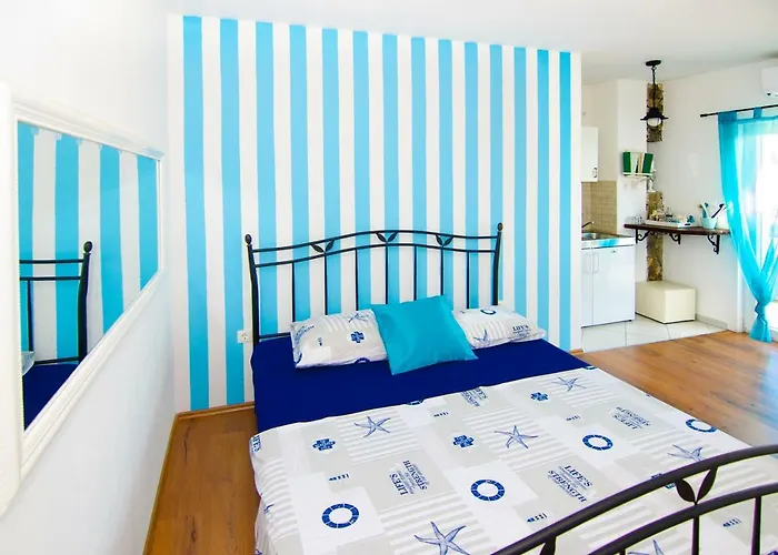 公寓 Filip 布罗达里卡