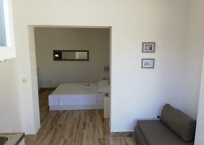 公寓 Filip 布罗达里卡